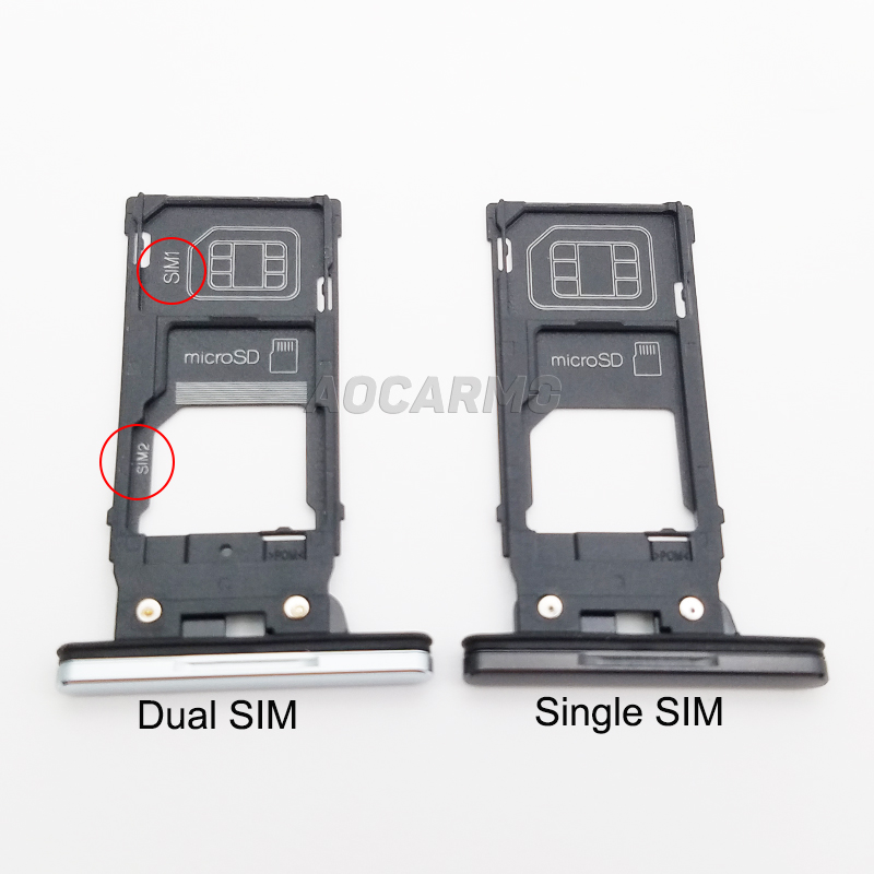 Aocarmo For Sony Xperia XZ2 Pr - Micro Sd Card 评论和价格