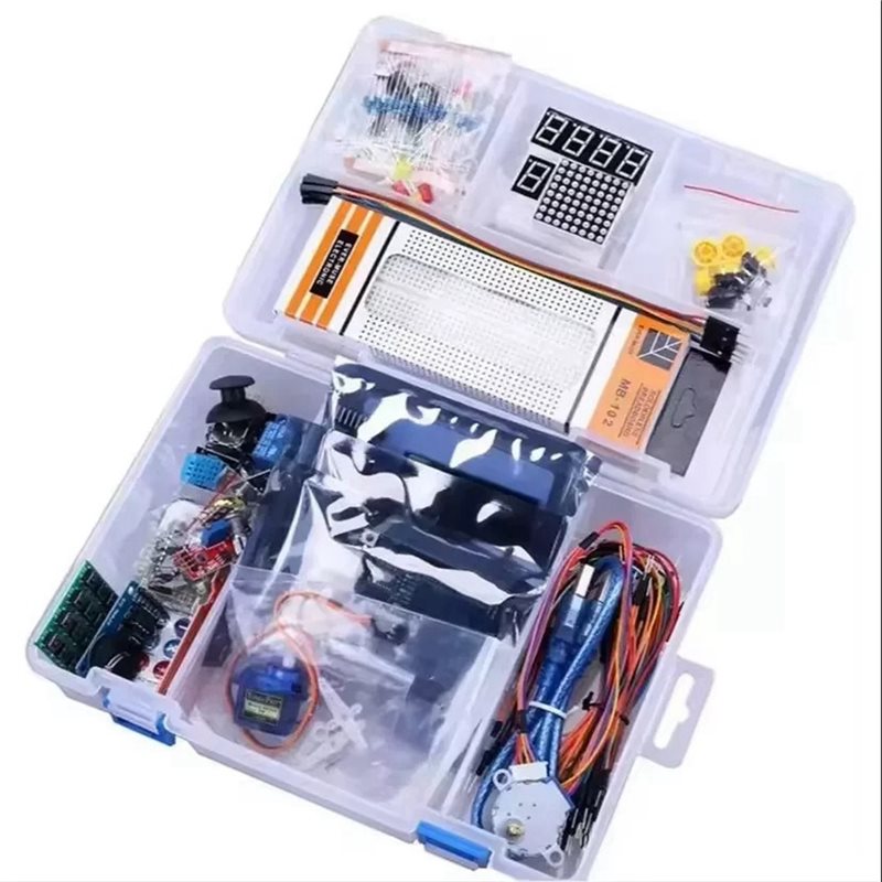 ABDE-RFID Starter Kit For Ardu - Arduino Kit 评论和价格