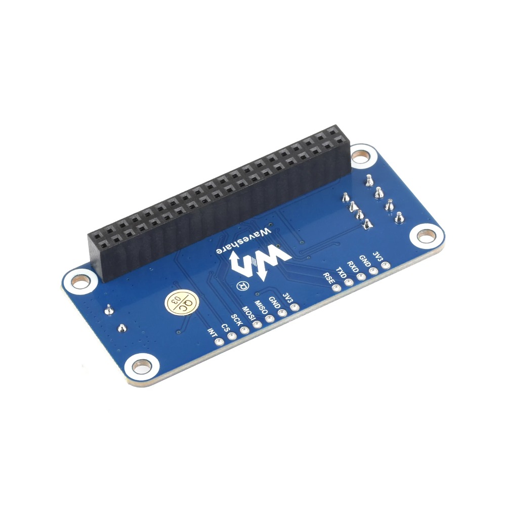 Waveshare RS485 CAN HAT For fo - Pi Zero 评论和价格