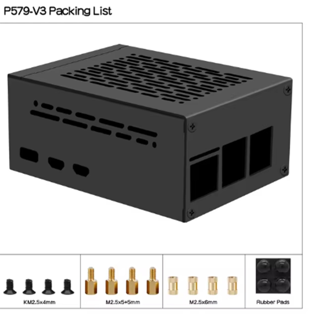 ABRI-For Raspberry Pi 5 Case ( - Pi 5 Case 评论和价格