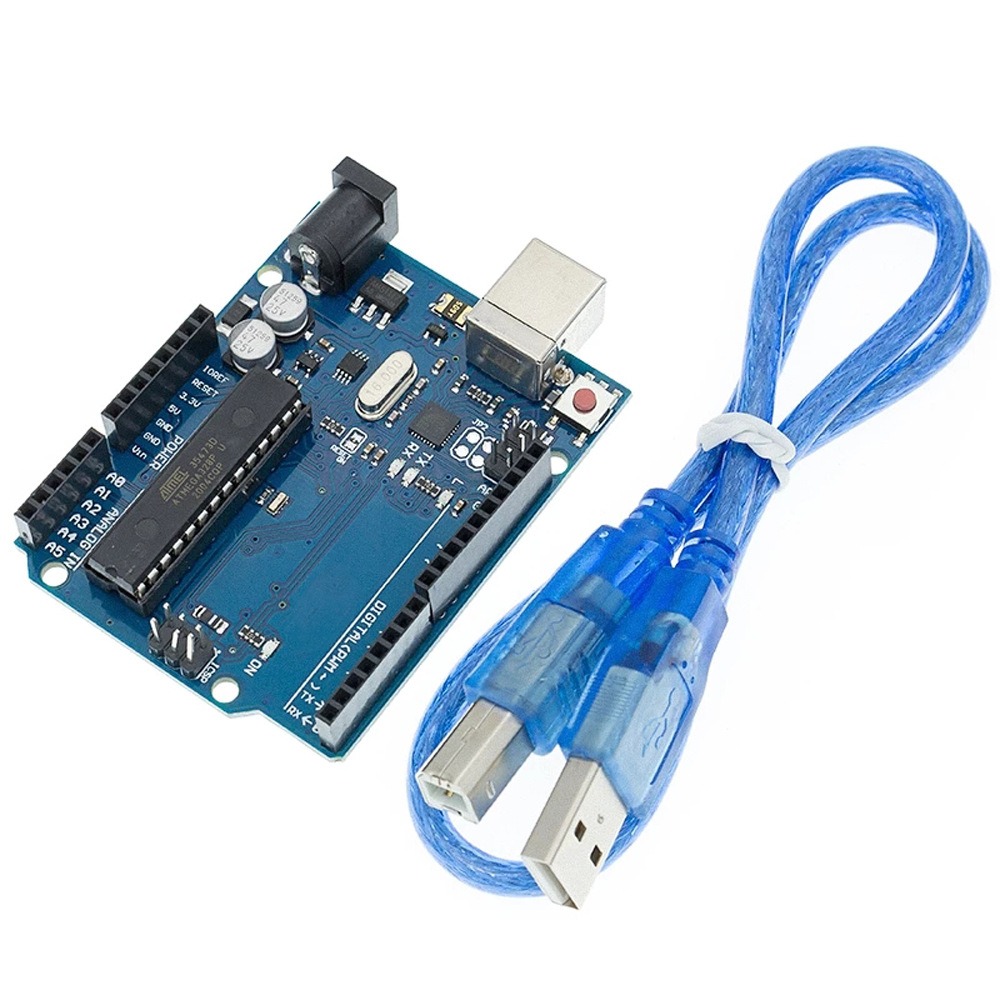Uno R3 Dip Development Board A - Arduino Kit 评论和价格