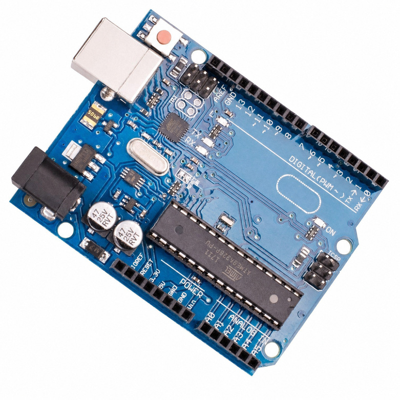 Uno R3 Dip Development Board A - Arduino Kit 评论和价格