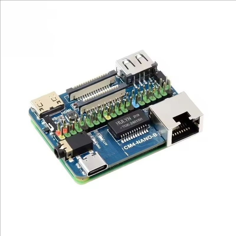 CM4 Size Expansion Board Multi - Raspberry Pi 评论和价格
