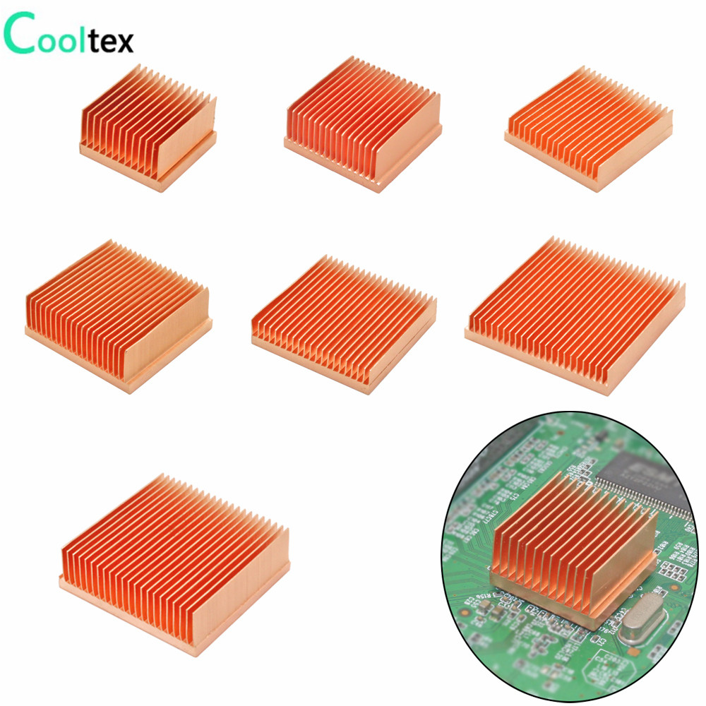 DIY Pure Copper Heatsink Skivi - Pi Power Supply 评论和价格