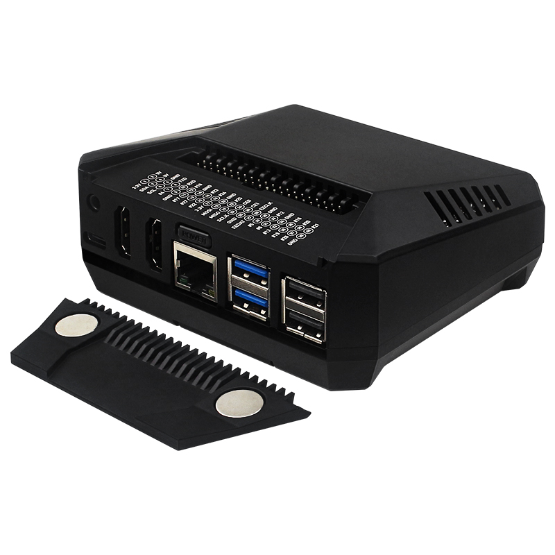 Argon ONE V3 M.2 NVME Case Alu - Pi 5 Case 评论和价格