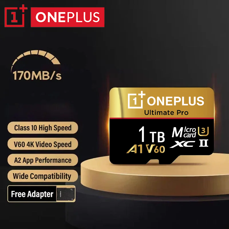 OnePlus 2026 High Speed Micro  - Micro Sd Card 评论和价格