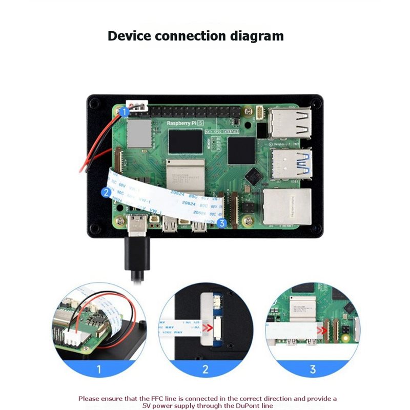 FC-[IANC-AB01] For Raspberry P - Raspberry Pi 4 评论和价格