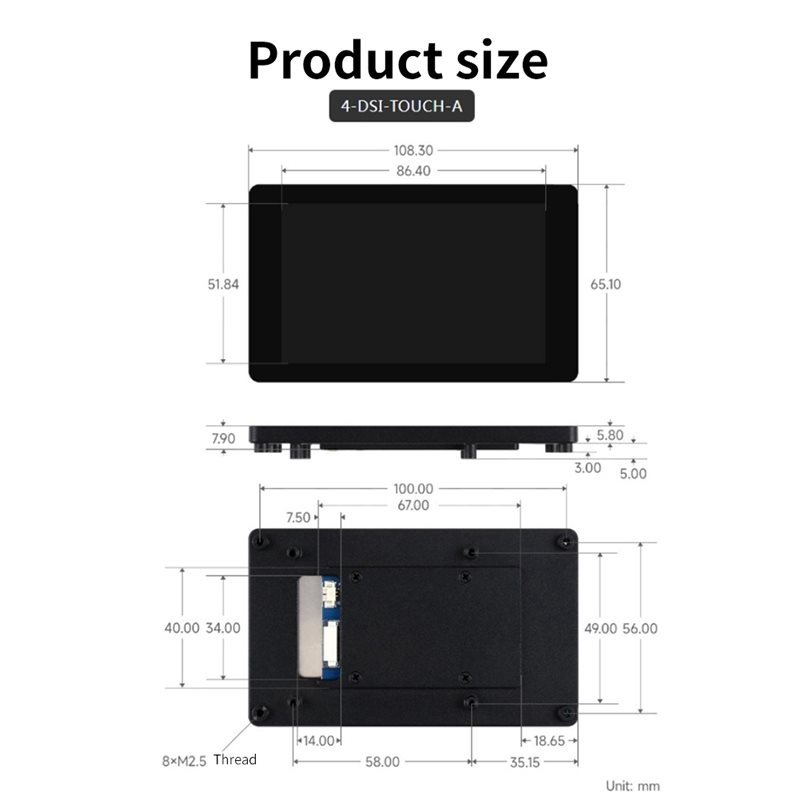 FC-[IANC-AB01] For Raspberry P - Raspberry Pi 4 评论和价格