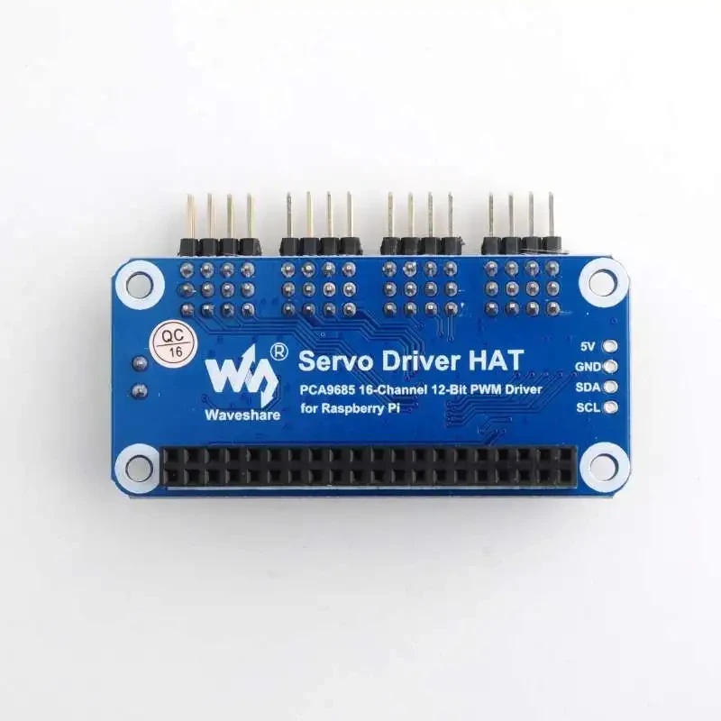 16 Channel PWM Servo Motor Dri - Pi Zero 评论和价格