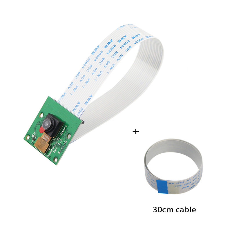 Raspberry Pi 4 Model B Camera  - Pi Camera Cable 评论和价格