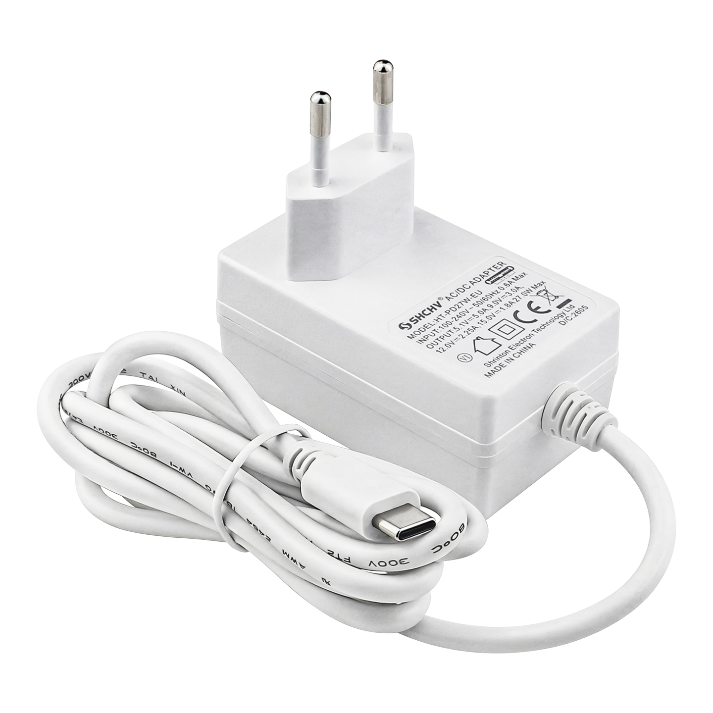 Raspberry Pi 5 5.1V 5A Power S - Pi Power Supply 评论和价格