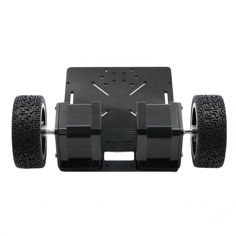 3WD Robot Car DC / Stepper Mot - Raspberry Pi Kit 评论和价格