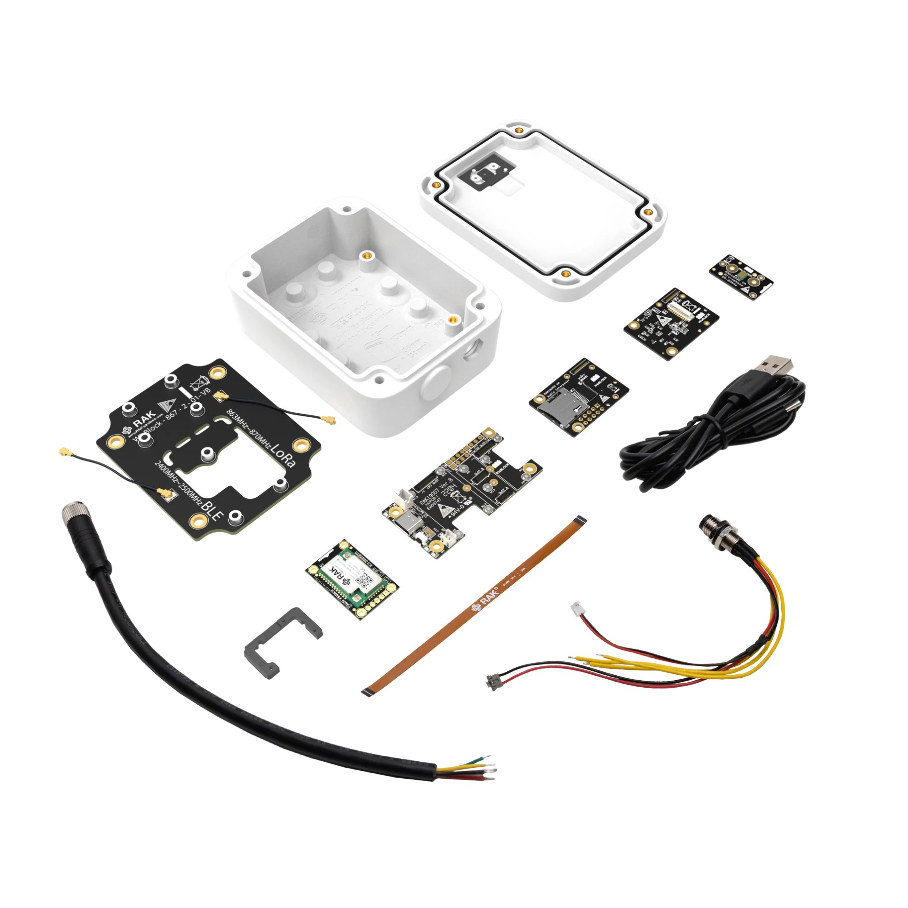 RAK10711|WisBlock Microphone S - Arduino Kit 评论和价格