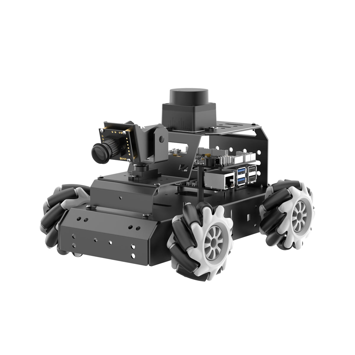 Hiwonder MentorPi M1 Raspberry - Raspberry Pi 5 评论和价格