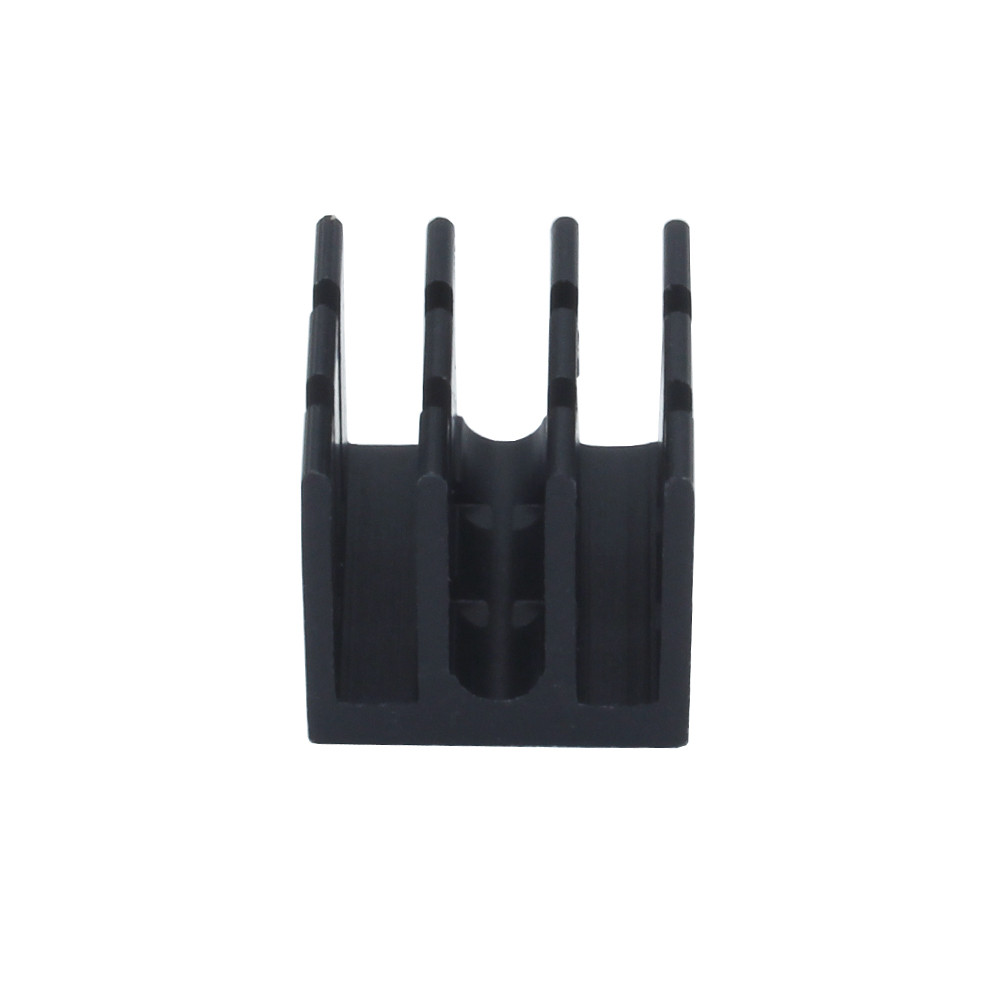 12x12x12mm 50pcs Aluminum Heat - Pi Power Supply 评论和价格
