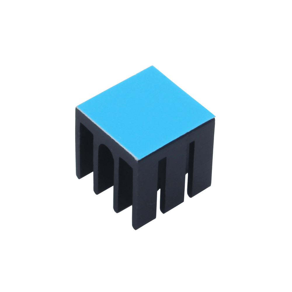 12x12x12mm 50pcs Aluminum Heat - Pi Power Supply 评论和价格