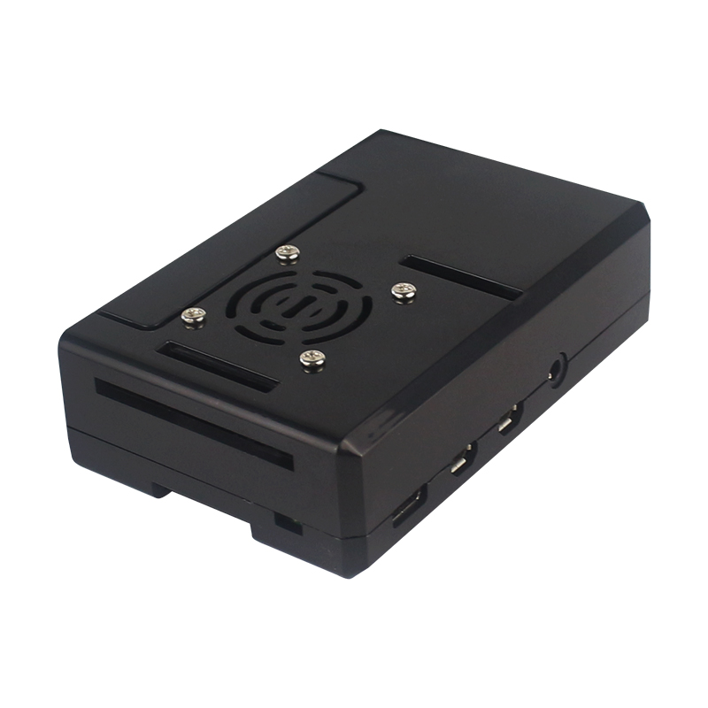 Raspberry Pi ABS Case Black Pl - Pi Power Supply 评论和价格