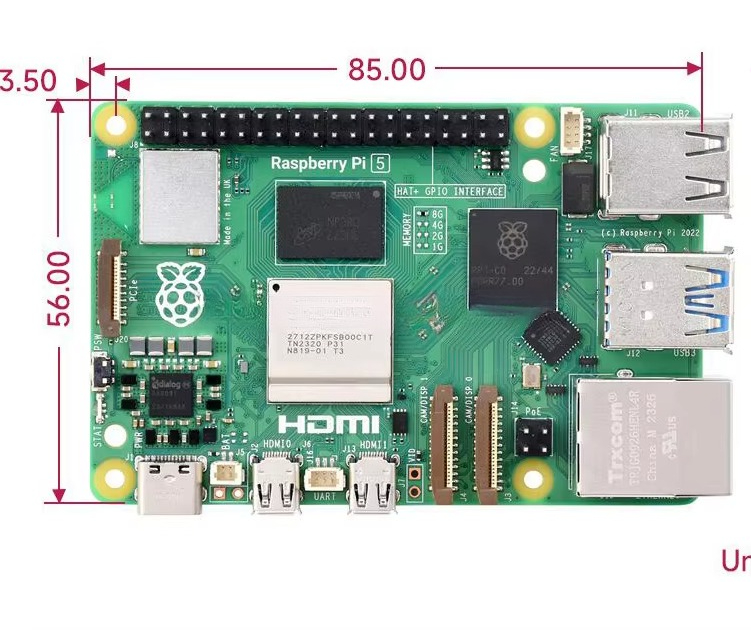 Raspberry Pi 5 Features the Br - Raspberry Pi 5 评论和价格