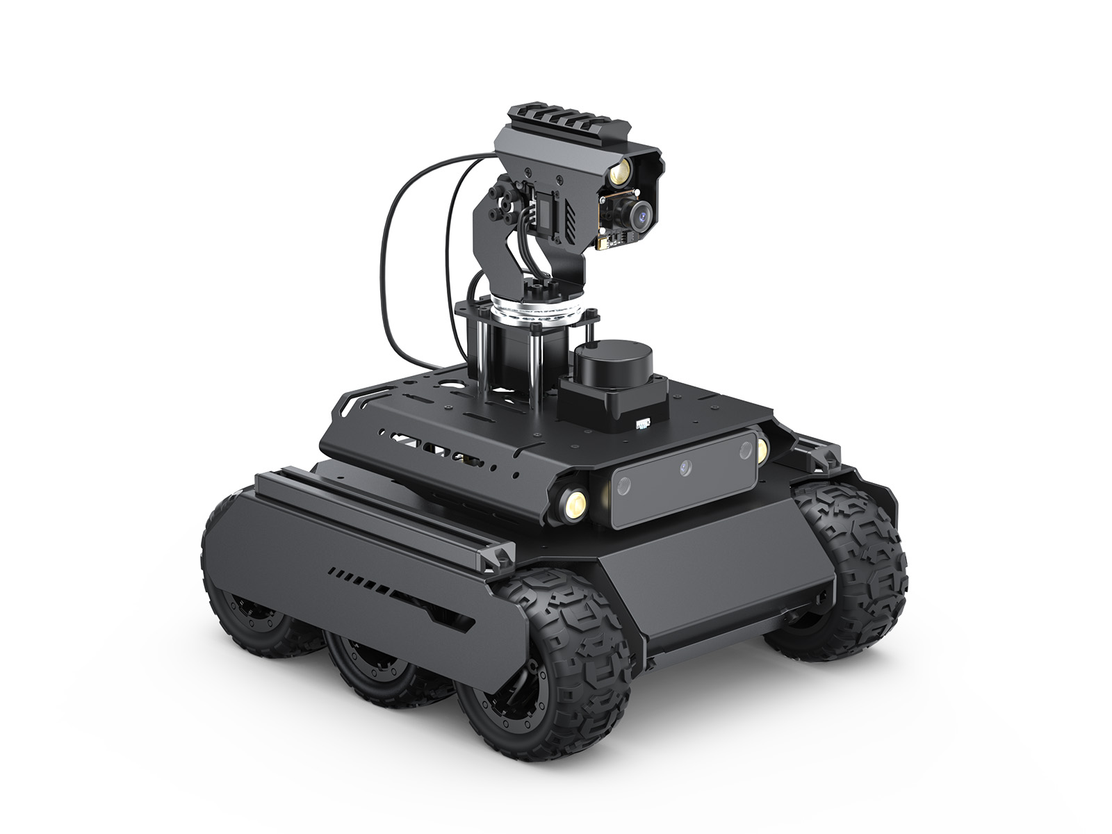 Waveshare Rover ROS 2 Open-sou - Raspberry Pi Kit 评论和价格