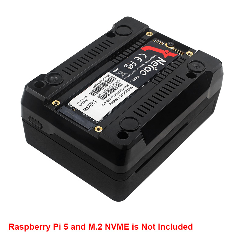 Argon NEO 5 M.2 NVME PCIE Case - Pi 5 Case 评论和价格