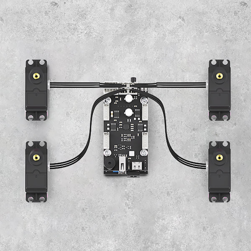 ROS Control Board STM32 4 Chan - Raspberry Pi 4 评论和价格
