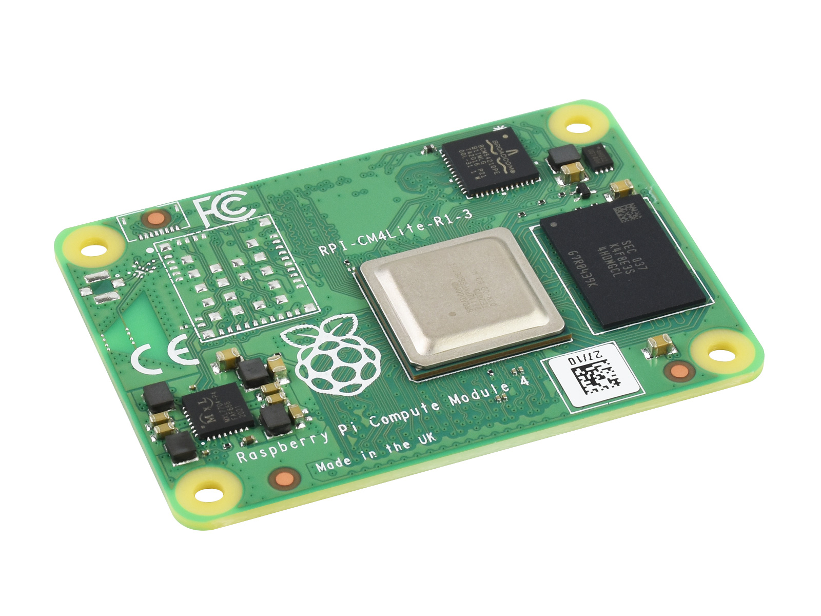 Raspberry Pi Compute Module 4  - Raspberry Pi 4 评论和价格