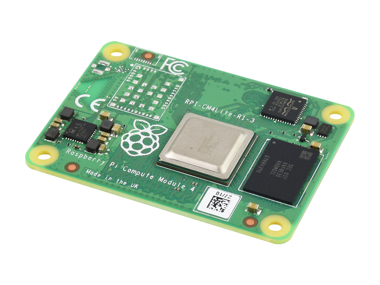 Raspberry Pi Compute Module 4  - Raspberry Pi 4 评论和价格