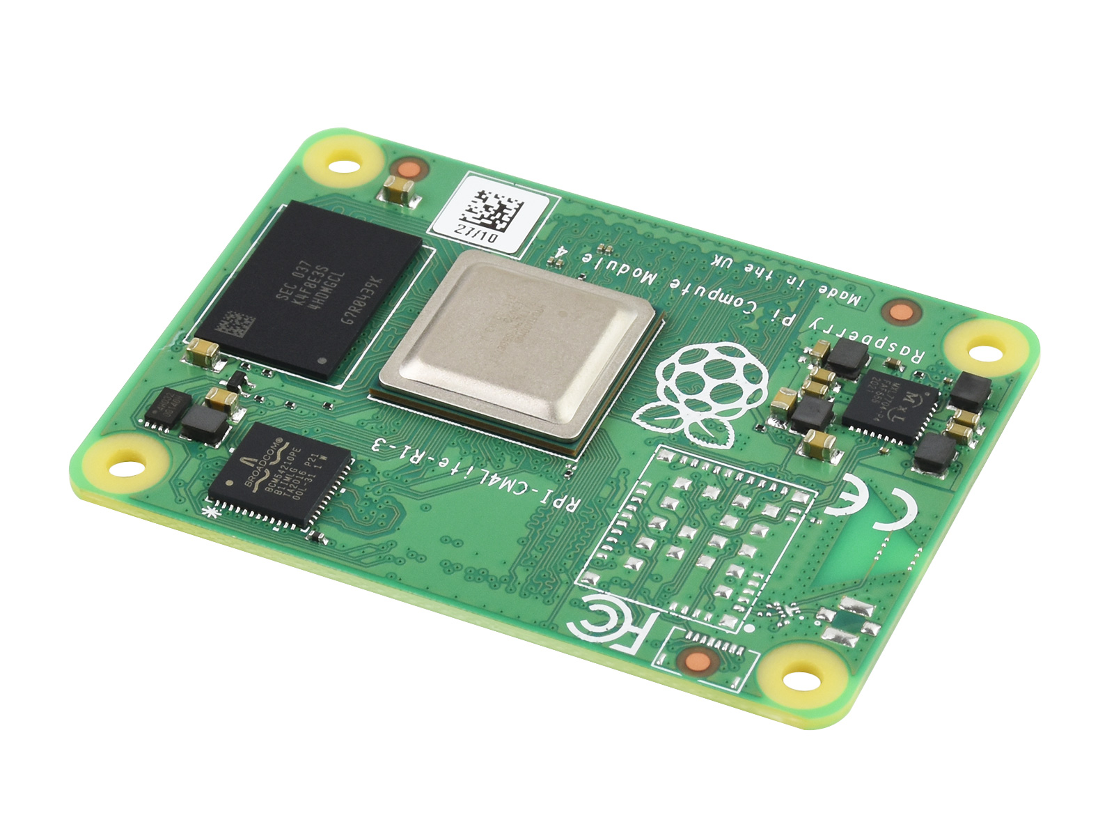 Raspberry Pi Compute Module 4  - Raspberry Pi 4 评论和价格