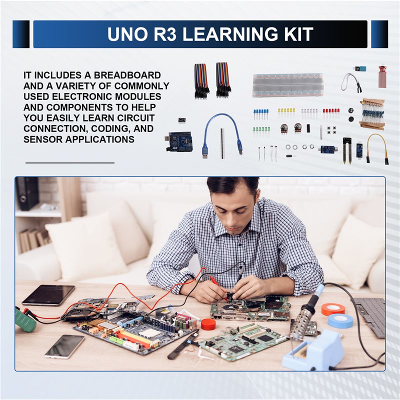 B24B For Arduino Starter Kit F - Arduino Kit 评论和价格