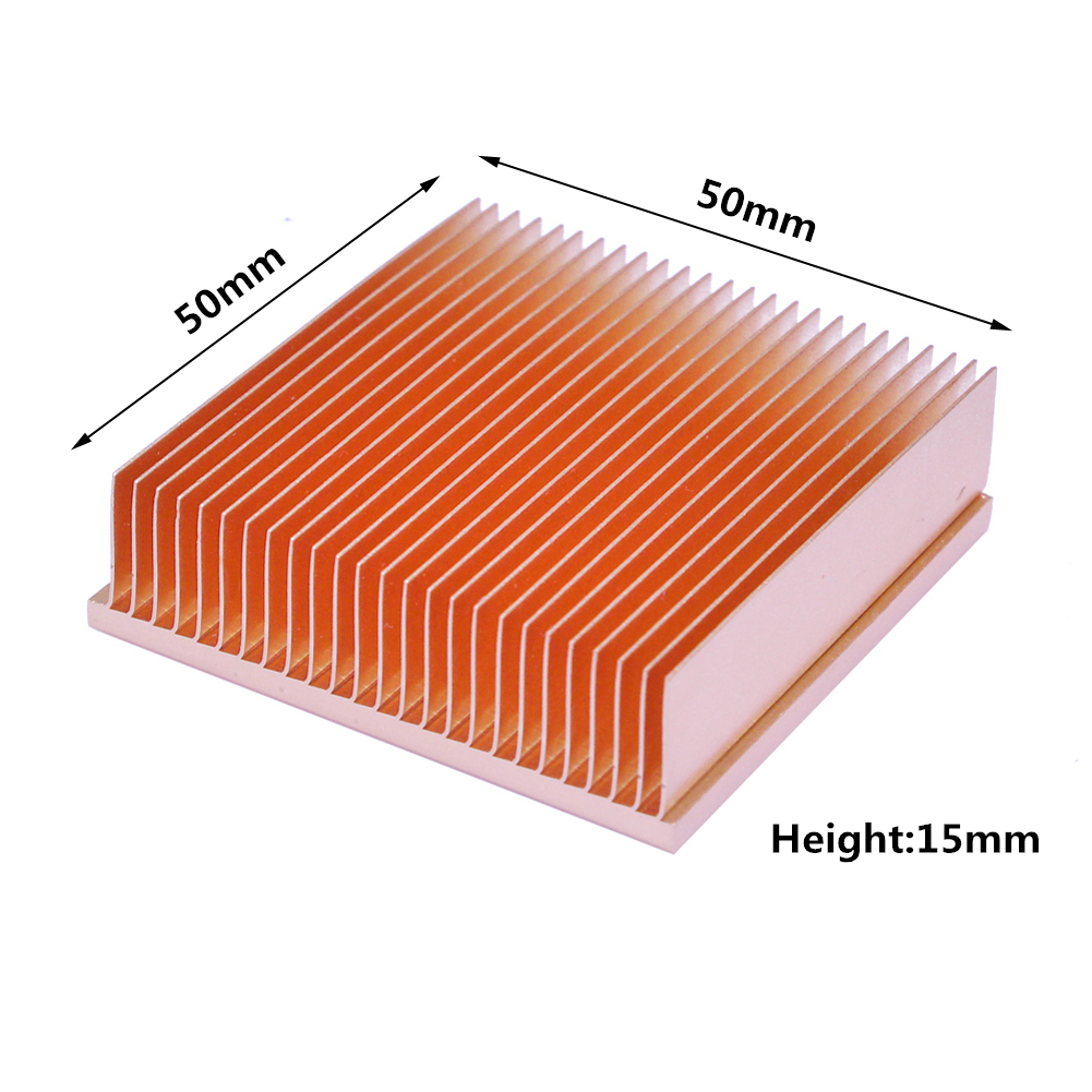 Pure Copper Heatsink DIY Heat  - Pi Power Supply 评论和价格