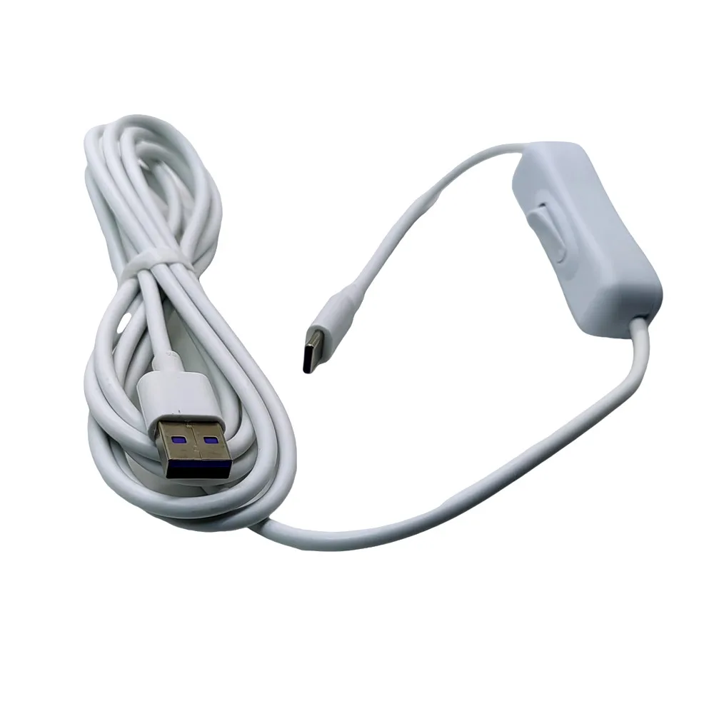 0.3m 2m NEW 5V 3A USB Type C C - Pi Camera Cable 评论和价格