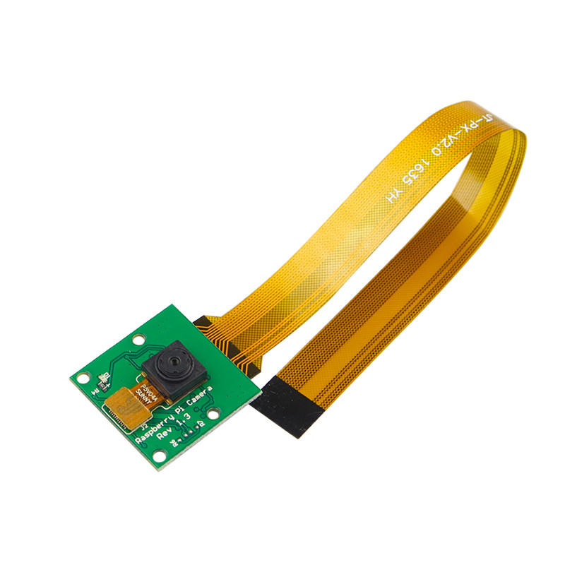 5MP Raspberry Pi 5 Zero Camera - Pi 5 Case 评论和价格