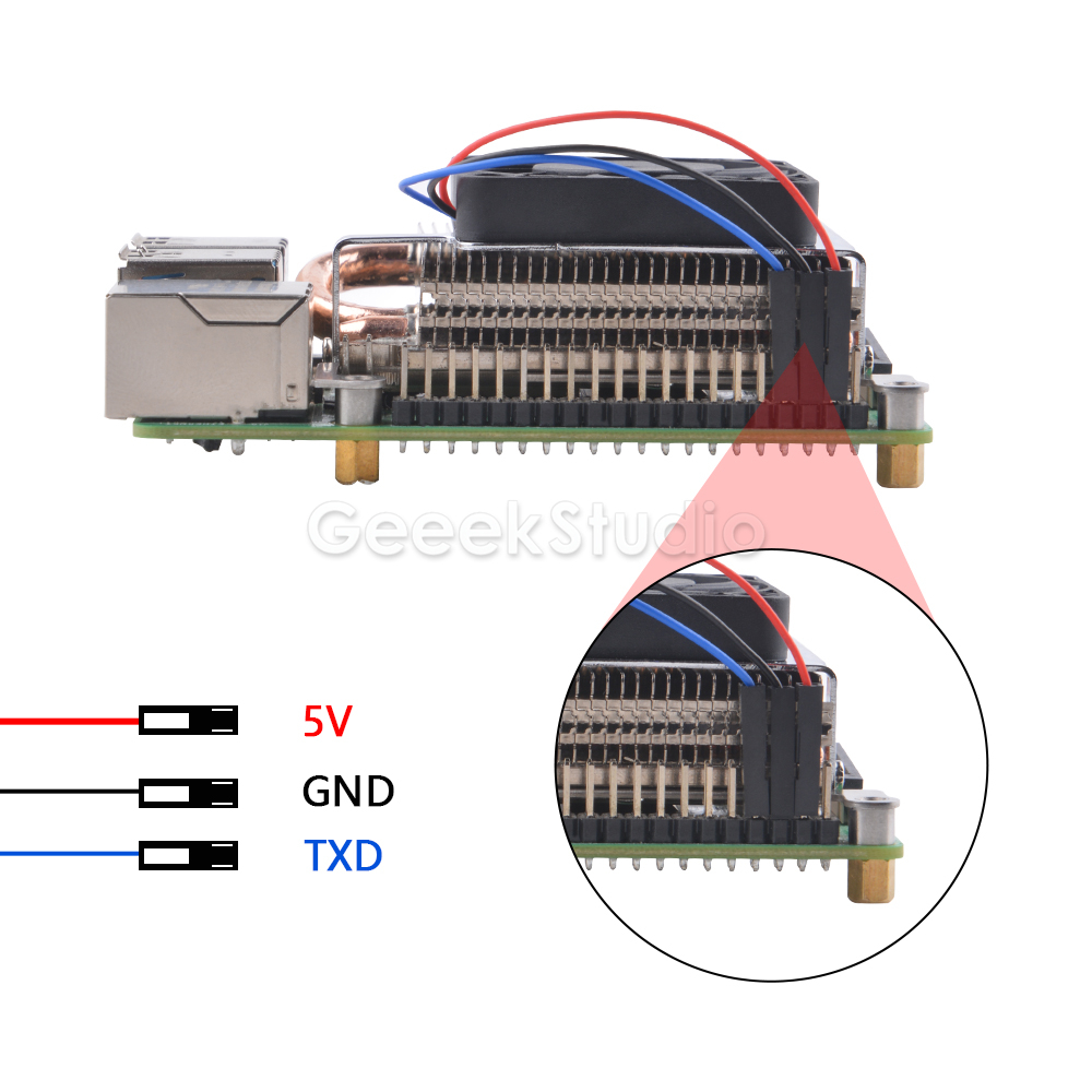 Low-Profile Ice Tower Cooling  - Pi 4 Case 评论和价格