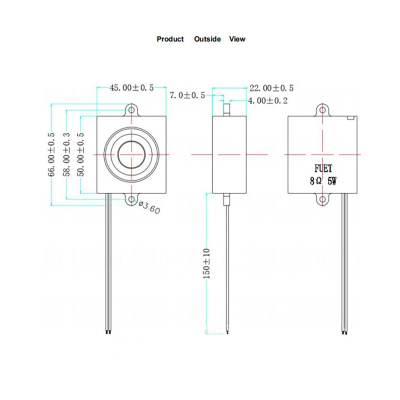 Mini Enclosed Speaker 4  5W 50 - Raspberry Pi 4 评论和价格