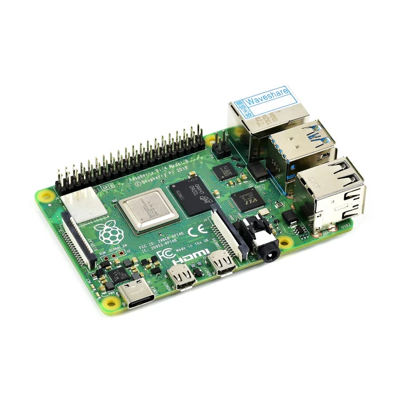 Raspberry Pi 4 Model B 3GB RAM - Raspberry Pi 4 评论和价格