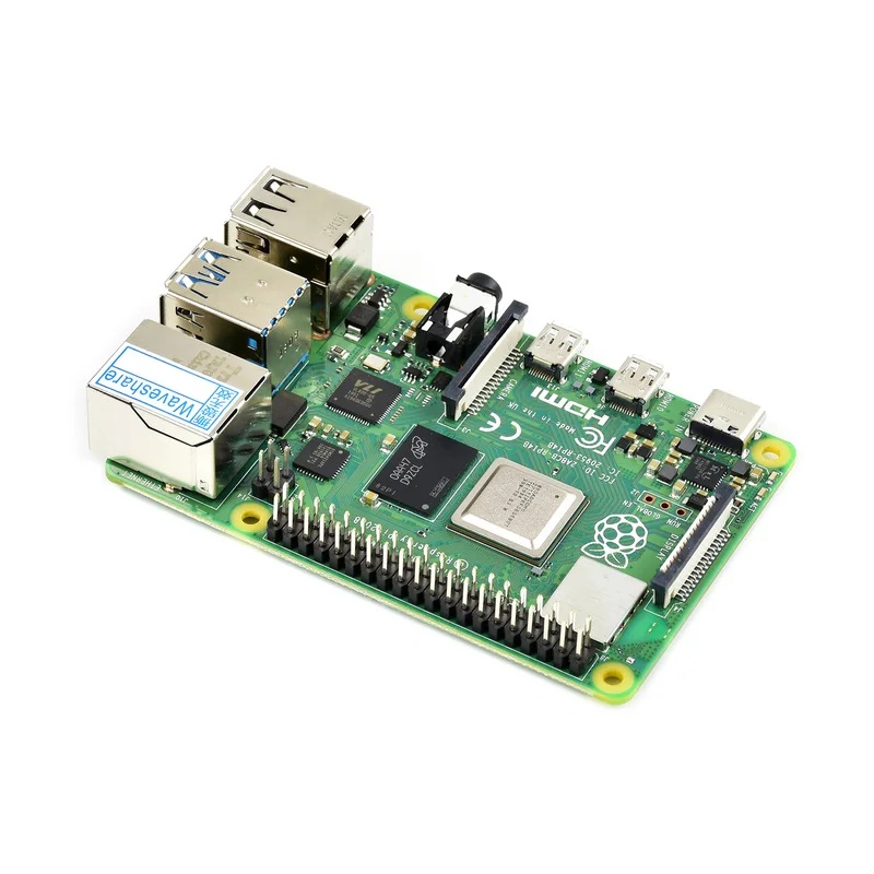 Raspberry Pi 4 Model B 3GB RAM - Raspberry Pi 4 评论和价格