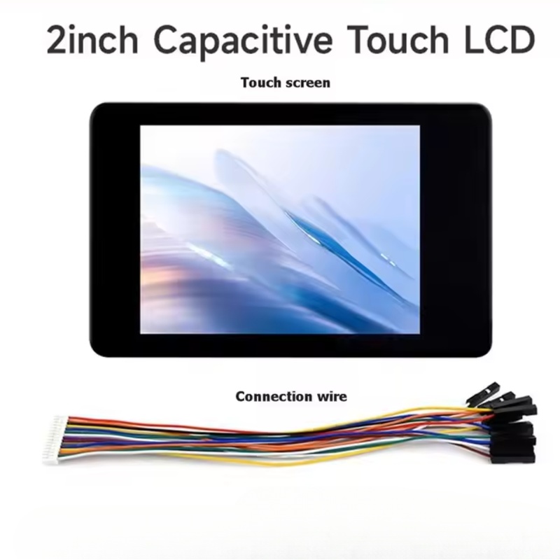 2.0 Inch Capacitive Display Mo - Pi Display 评论和价格