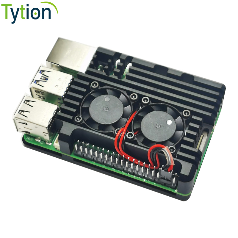 Raspberry Pi 5 Case Dual Fan H - Pi 5 Case 评论和价格