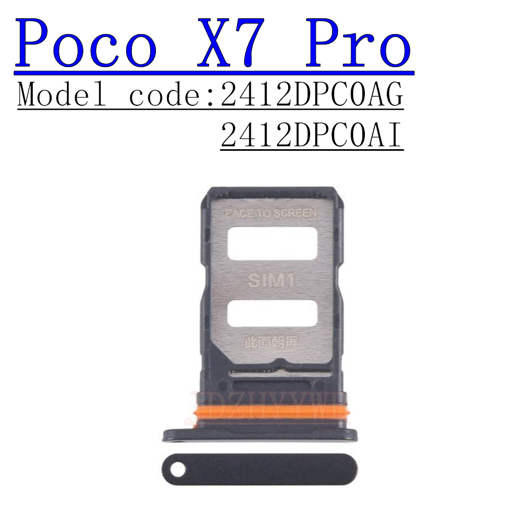 Sim Card Tray Reader For Xiaom - Micro Sd Card 评论和价格