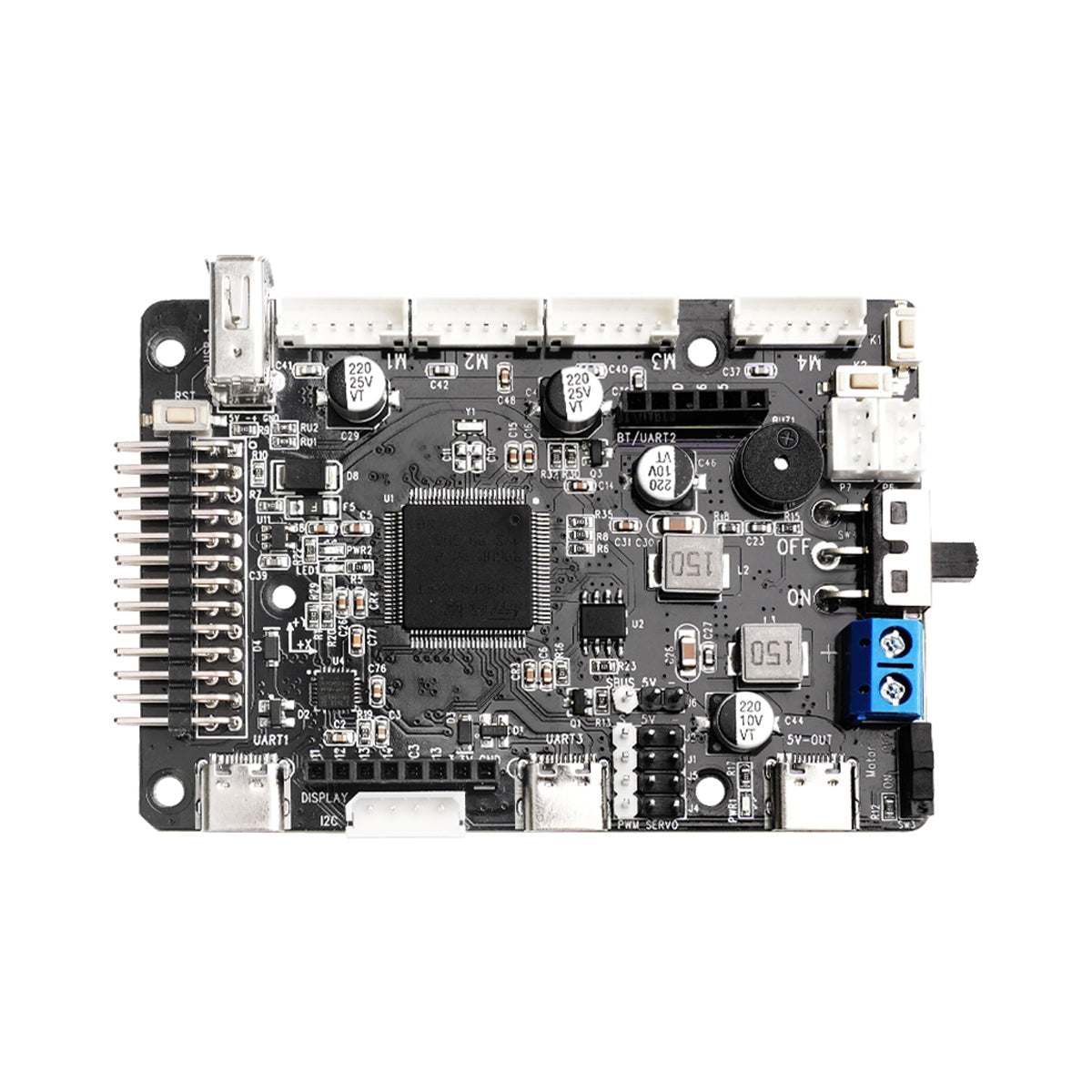 ROS Robot Control Board for JE - Raspberry Pi 4 评论和价格
